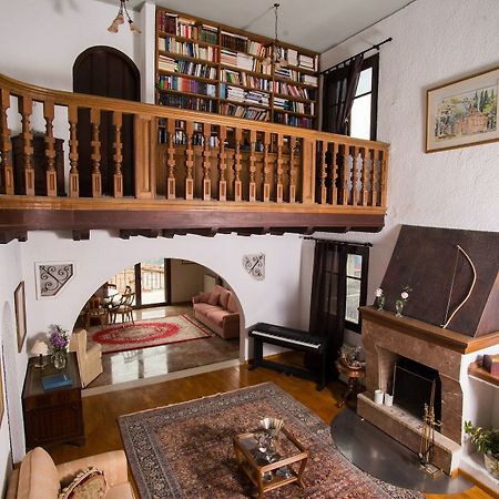 Historic Villa Delphoi Kültér fotó