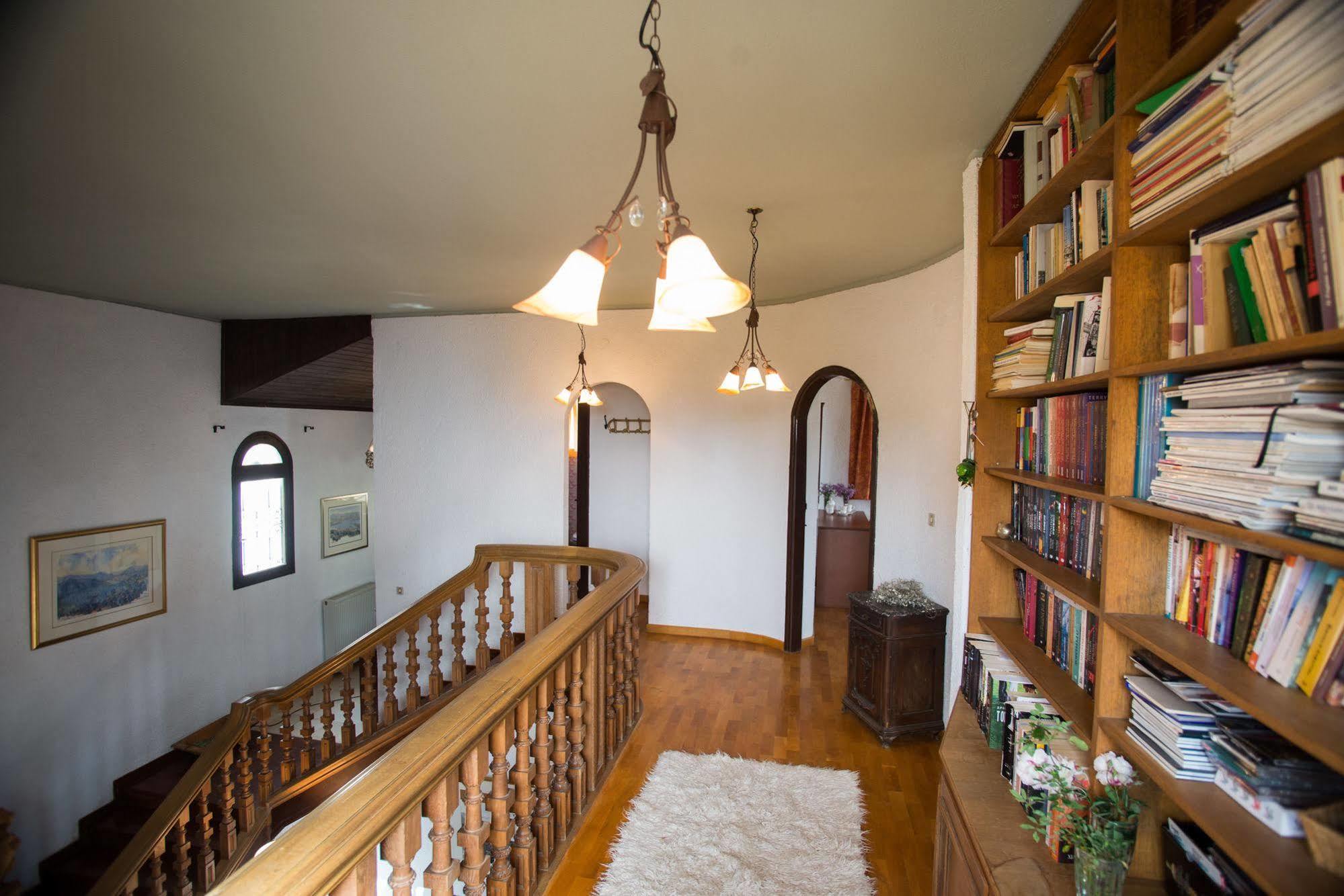 Historic Villa Delphoi Kültér fotó