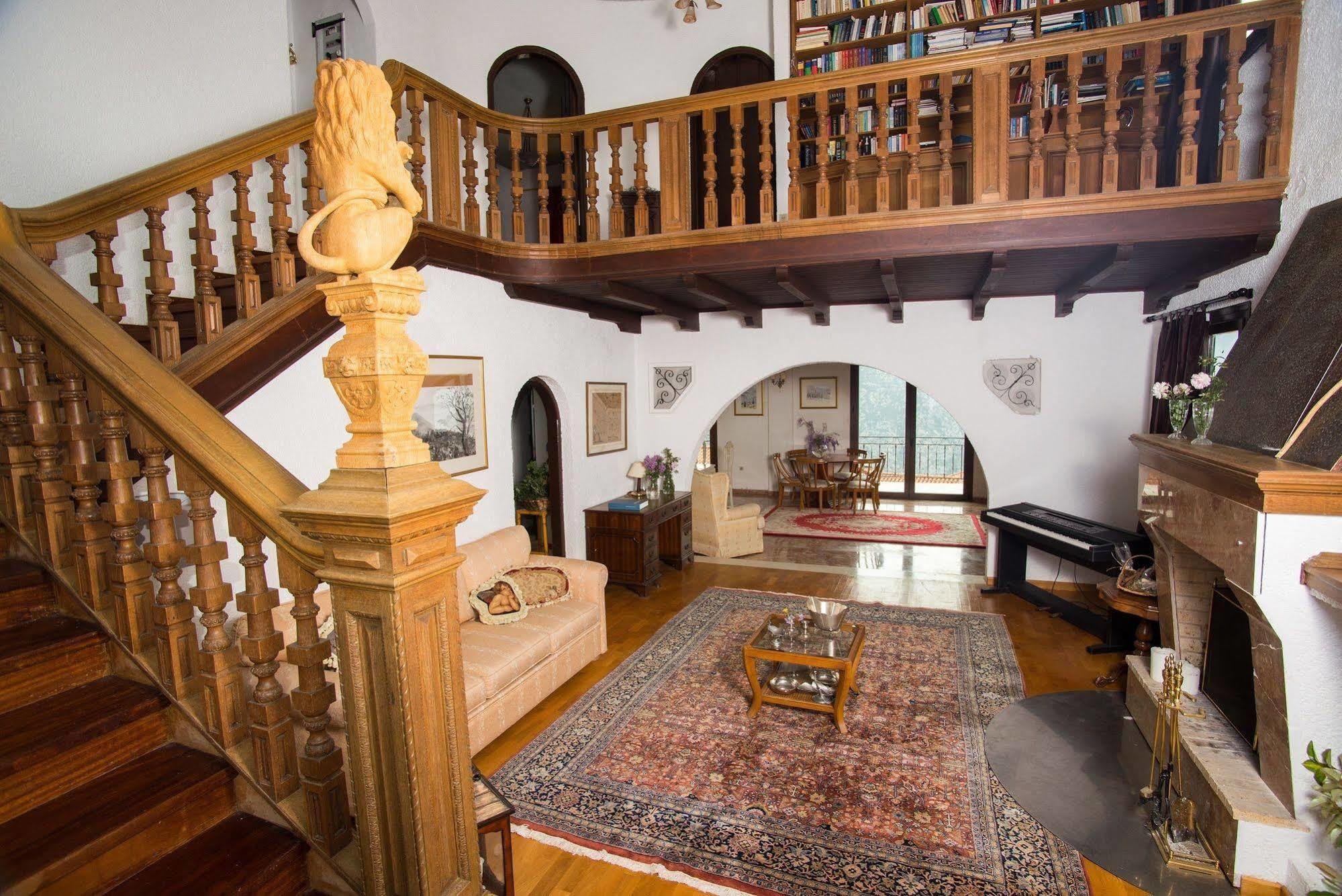 Historic Villa Delphoi Kültér fotó