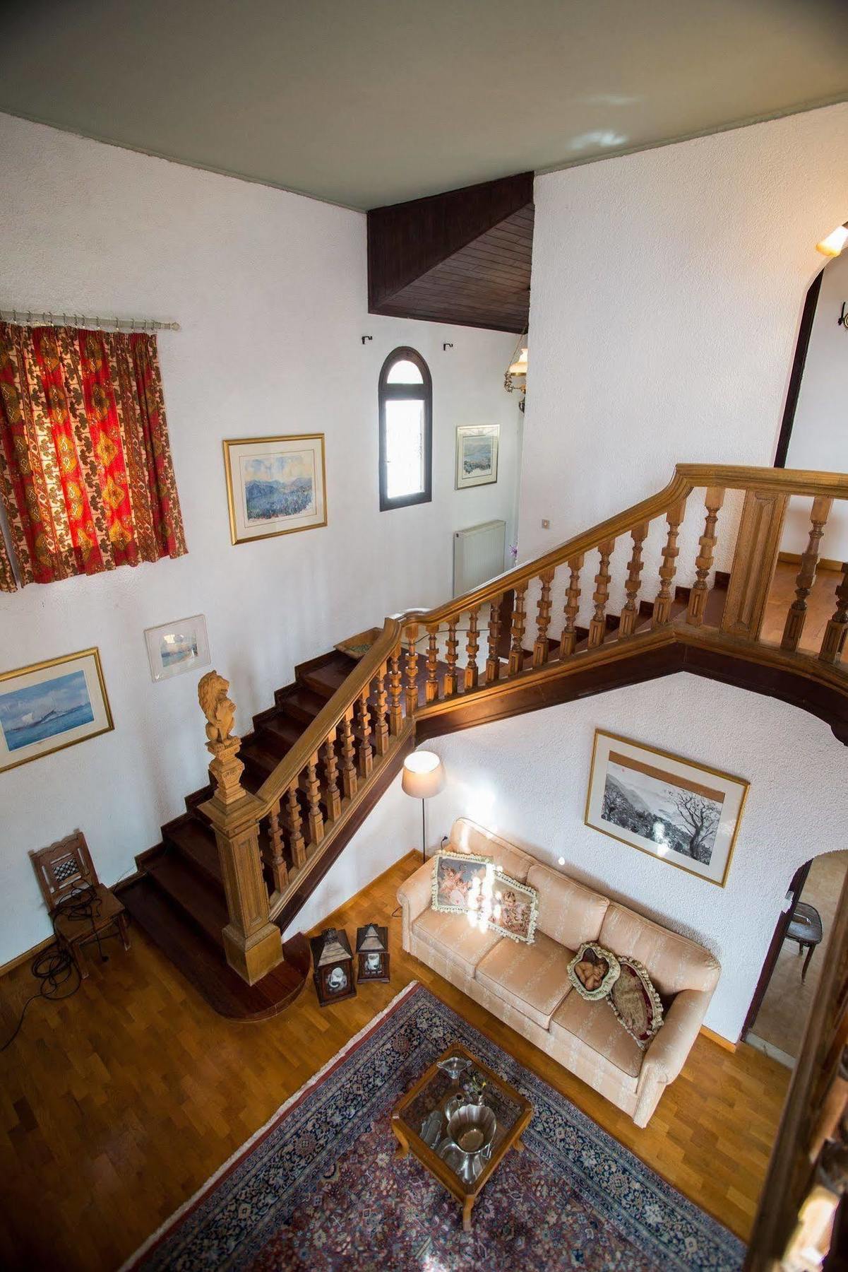 Historic Villa Delphoi Kültér fotó
