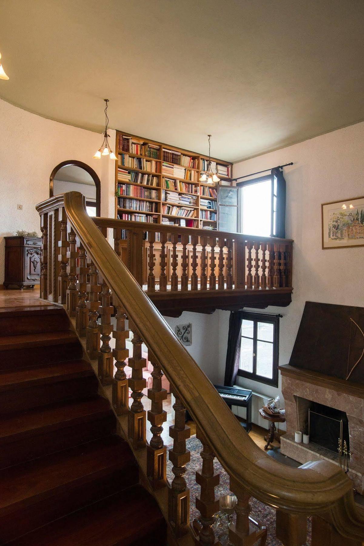 Historic Villa Delphoi Kültér fotó