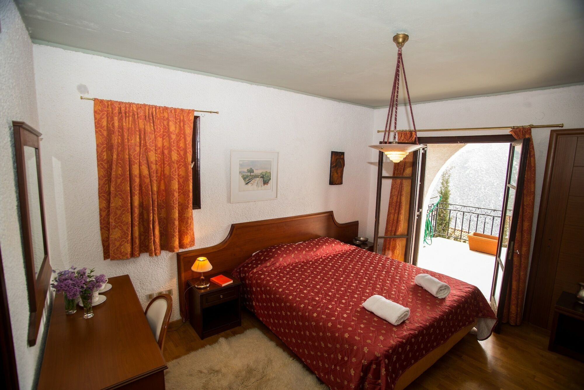 Historic Villa Delphoi Kültér fotó