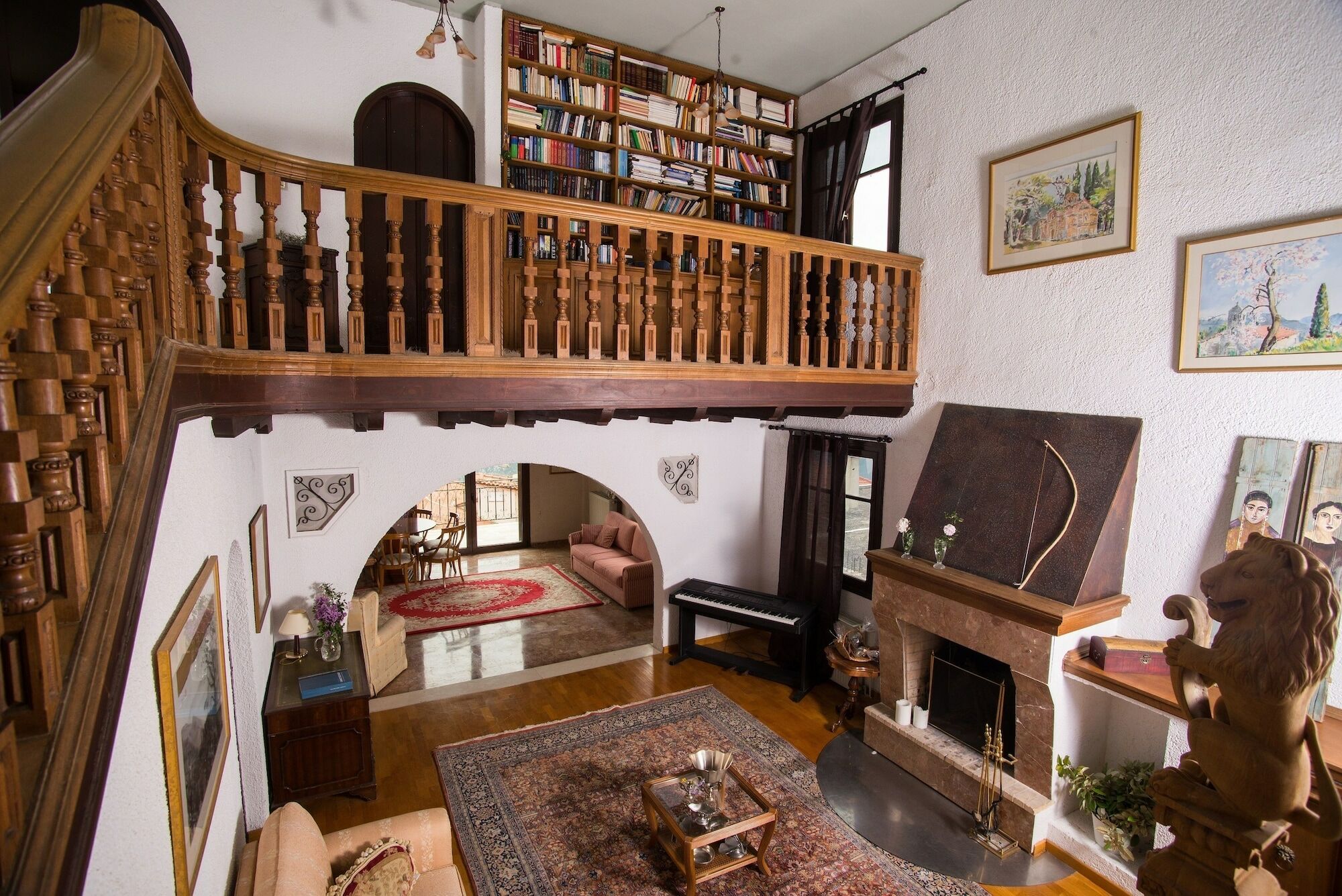 Historic Villa Delphoi Kültér fotó