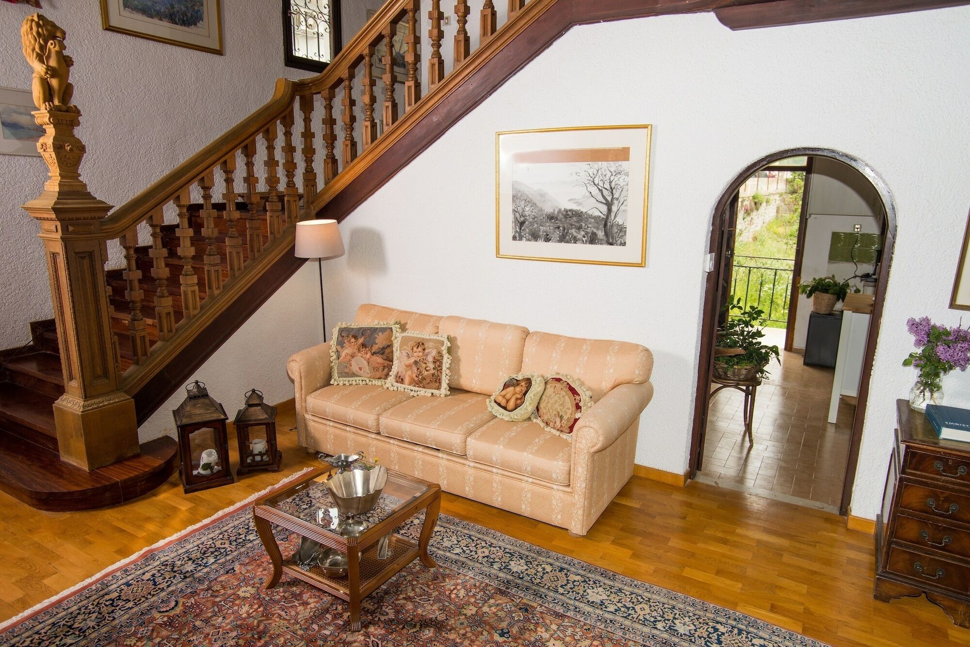 Historic Villa Delphoi Kültér fotó