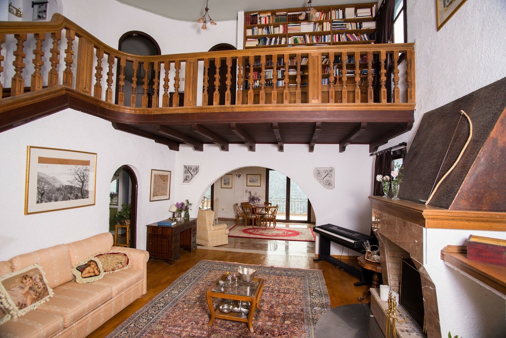 Historic Villa Delphoi Kültér fotó